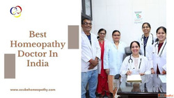 Leading Best Homeopathy Doctor In India Experts