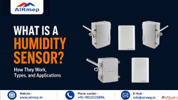Humidity Sensors for HVAC Building Automation
