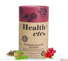 Empower Your Wellness The Ultimate Women's Health Gummy...