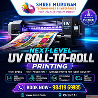 UV Roll-to-Roll Printing Services in Chennai High-Quality Bu...