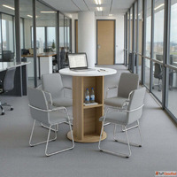 Buy Corner Table for Living Room - Stylish Space-Saving Desi...