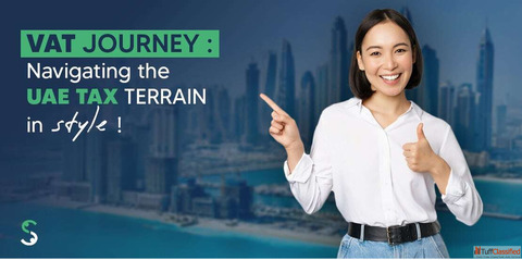 Dubai VAT Return Filing Guide 2026 Step-by-Step Process