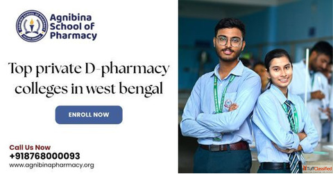 Best D.Pharm College in Birbhum - Agnibina College of Pharmacy
