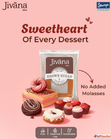 Buy Brown Sugar Online from Jivana for Natural Sweetness