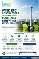 Wind EPC Contractors for Profitable Renewable Energy Project...