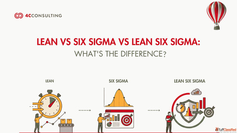 What's the Difference Between Lean Six Sigma and Lean Six Sigma