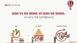 What's the Difference Between Lean Six Sigma and Lean S...