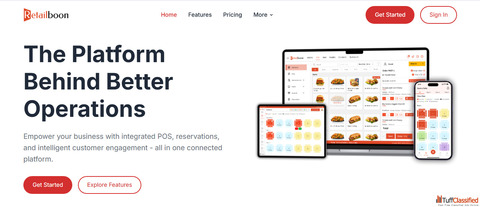 Stop Using Disconnected Retail Tools - Switch to One Platform