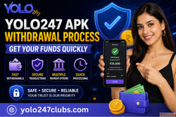 Yolo247 APK Withdrawal Process - Get Your Funds Quickly