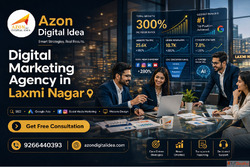 Best Digital Marketing Agency in Laxmi Nagar Get More Leads