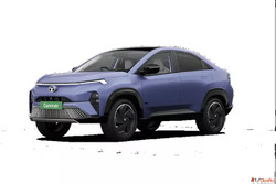 Tata Curvv EV Range Battery Price Specifications