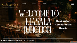 best jain restaurant in Russia