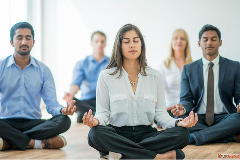 Enhance Employee Well-Being in Faridabad