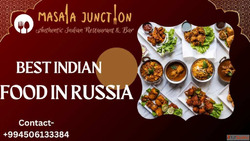 Best Indian Food In Russia