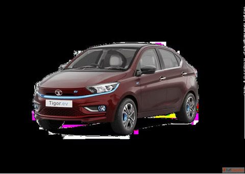 Tata Tigor EV Price in India Battery Range Features