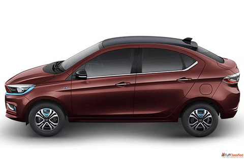 Tata Tigor EV Price in India Battery Range Features