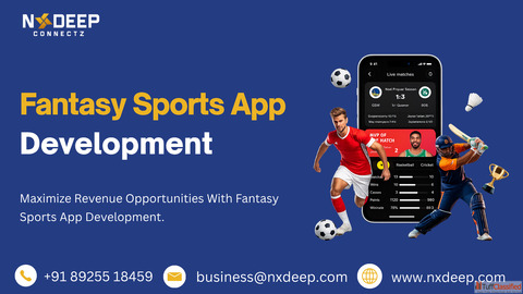 Elite Fantasy Sports Software Development Solutions Provider
