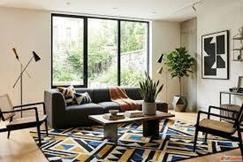 Elevate Your Living Space with Modern Area Rug Designs