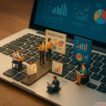 MS Solution - Result-Oriented Digital Marketing Agency in Delhi