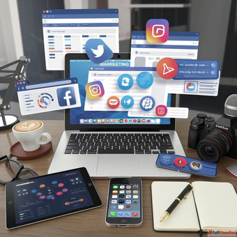 MS Solution - Result-Oriented Digital Marketing Agency in Delhi