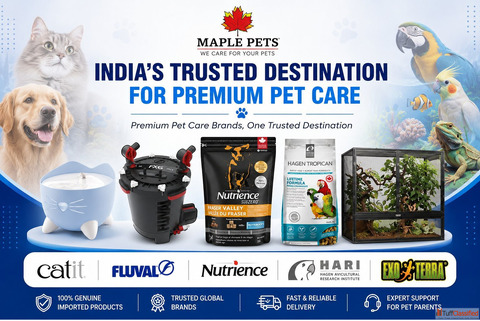 Explore Trusted Brands for Every Pet Category
