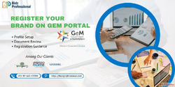 GeM Portal Registration Made Easy with Expert Consultant Sup...