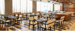 Corporate Lunch Venue with Multi-Cuisine Dining Experience