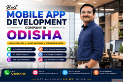 Best Mobile App Development Company in Odisha