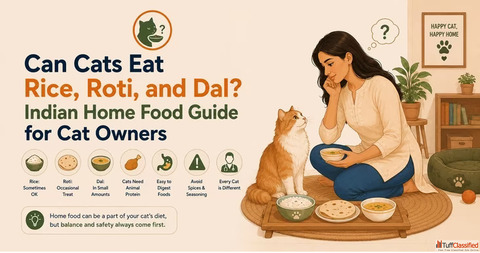 Can Cats Eat Rice Roti Dal Indian Home Food Guide