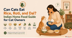 Can Cats Eat Rice Roti Dal Indian Home Food Guide