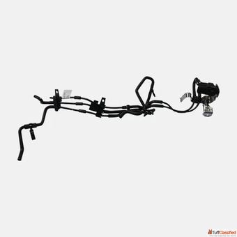 Engine Pipe and Fuel Lines Assembly India