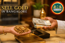 Sell Gold in Bangalore for Instant Cash at the Best Market P...