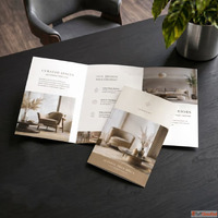 Tri Fold Brochure