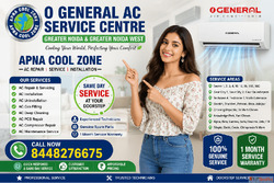 O General AC Services Centre Near Me Sector 1 Greater Noida ...