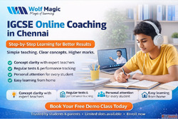 IGCSE Group Online Classes for School Students