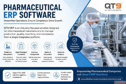 Pharmaceutical ERP Software for Compliance Growth