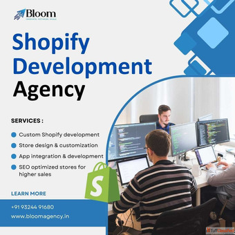 Shopify Web Designers