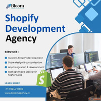 Shopify Web Designers