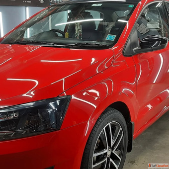 Car Detailing Studio in Indore Get Expert Car Care Services