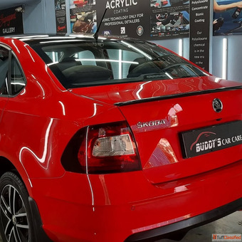 Car Detailing Studio in Indore Get Expert Car Care Services