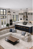 Creative Home Interiors by KreateCube Partners