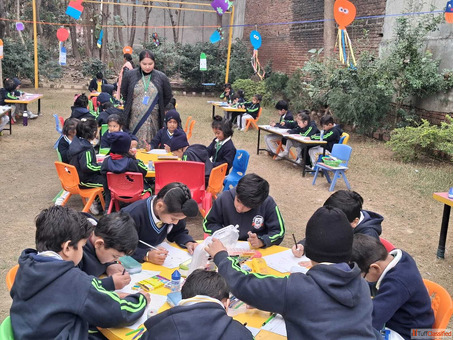 Where Learning Meets Creativity Care Confidence