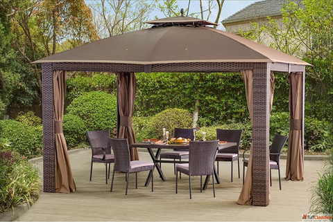 Heavy Duty Garden Umbrella Manufacturers in India