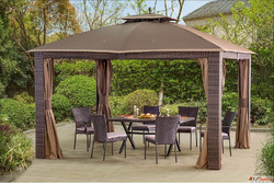 Heavy Duty Garden Umbrella Manufacturers in India