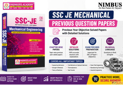 Complete Guide to SSC JE Mech Previous Year Question Paper