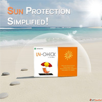 UV Check Oral Sunscreen Tablets Boosts Immune Function and S...