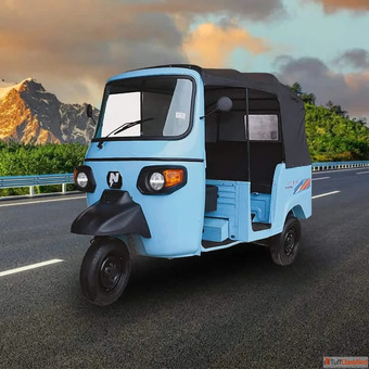 Battery Wala Rickshaw Neelam E-Rickshaw
