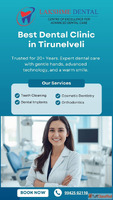 Best Dental Clinic Tirunelveli