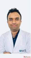 Interventional Radiologist in Delhi Dr. Akash Bansal Scarles...