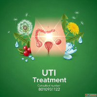 Ayurvedic treatment for urinary tract infection